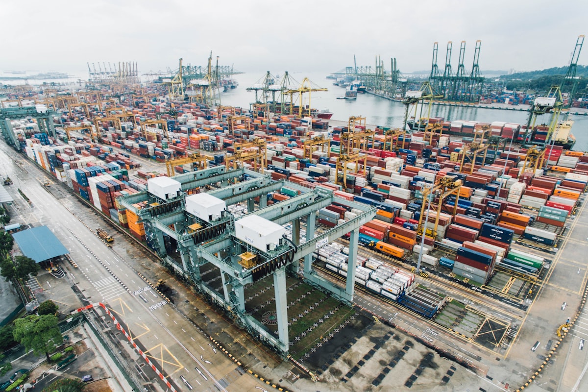 Heavy equipment and freight transport for plant relocation
