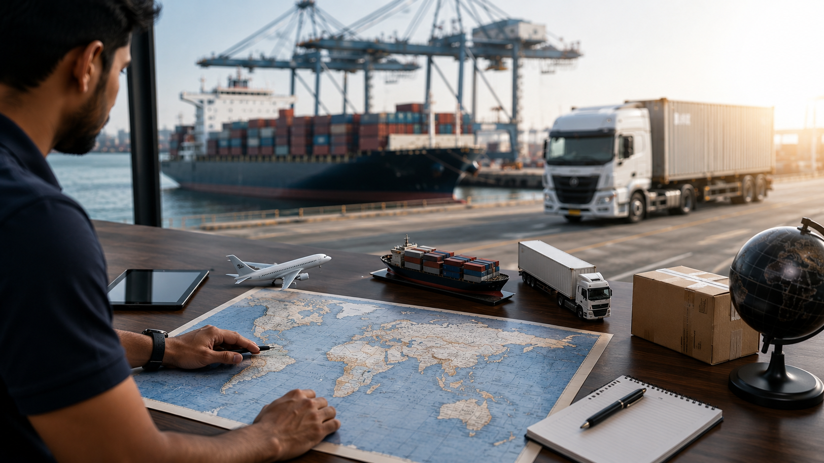 Shipment brief - Customs Clearance India commodity and licence review