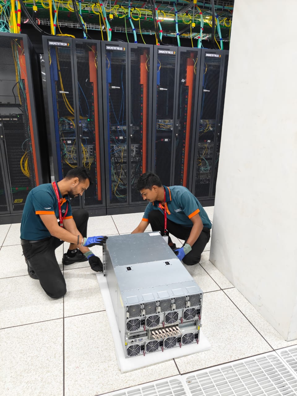 Data Center Migration India