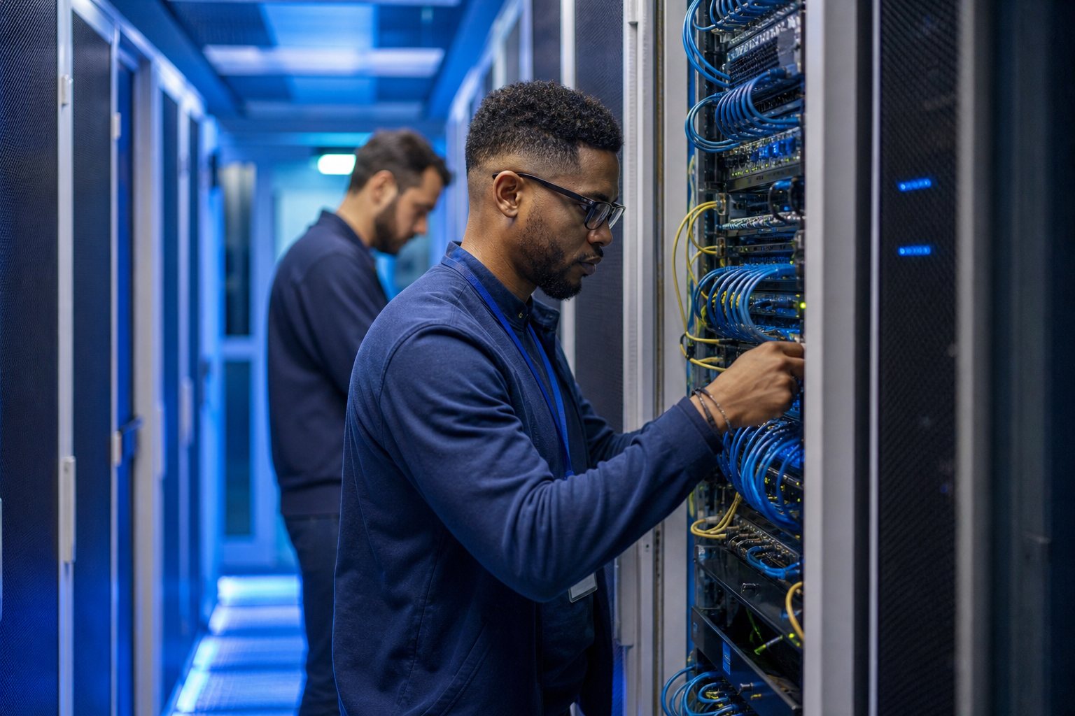 Rack positioning and verification after data center migration