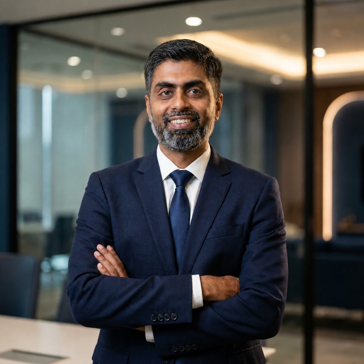 John C D'souza, Business Head - West