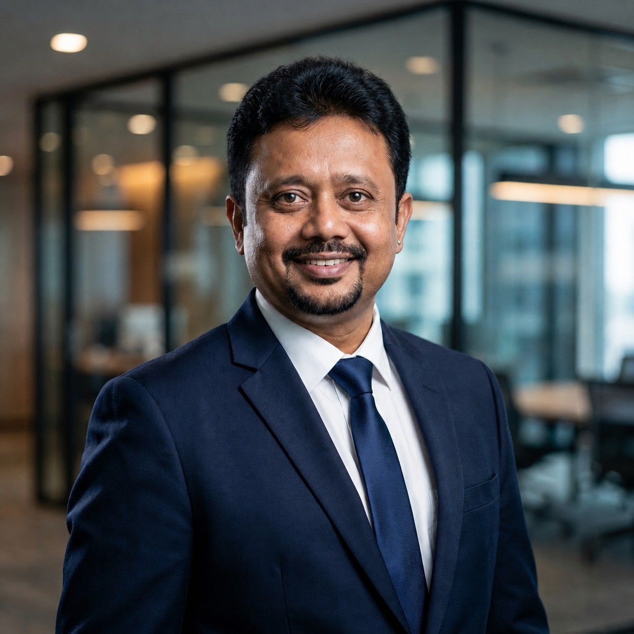 Somenath Ganguly, National Head - Operations